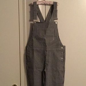 Stripped overall